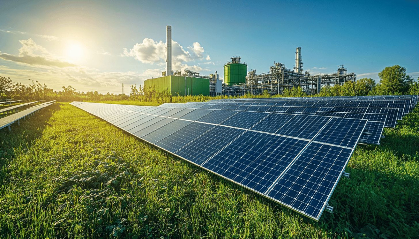 Comment l'augmentation des installations photovoltaïques impacte-t-elle les importations de combustibles fossiles ?