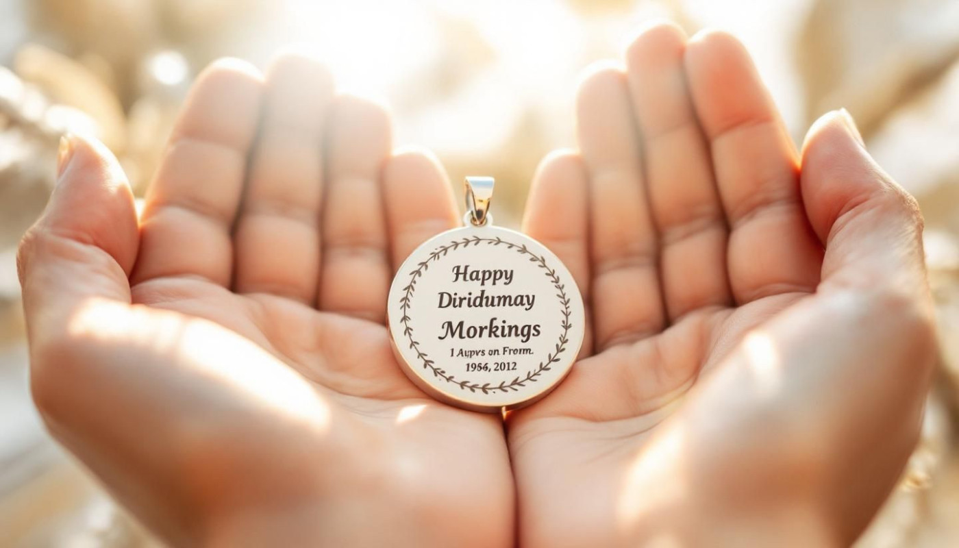 Comment un bijou personnalisé peut renforcer vos relations ?