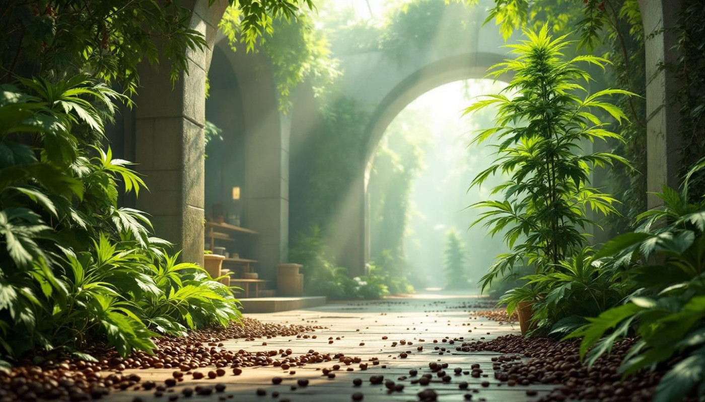 Le chanvre dépassera-t-il le marché du café en 2040 ?
