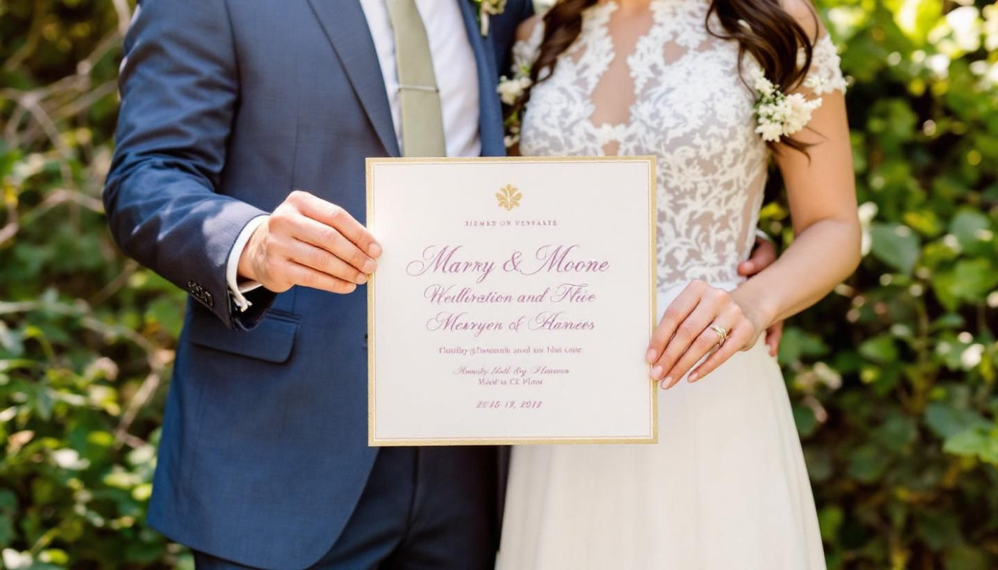 Mariage, naissance : Annoncez les grands moments de votre vie avec une couverture de journal !