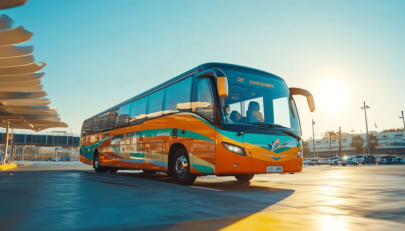 Tout savoir sur les navettes fréquentes entre le parking et l'aéroport
