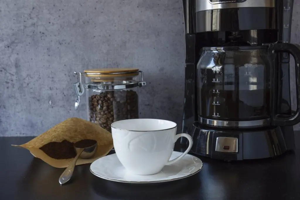 cafetière idéale pour bureau mobile